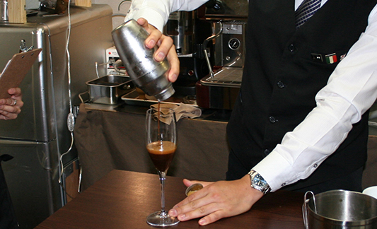 こだわりのコーヒー豆